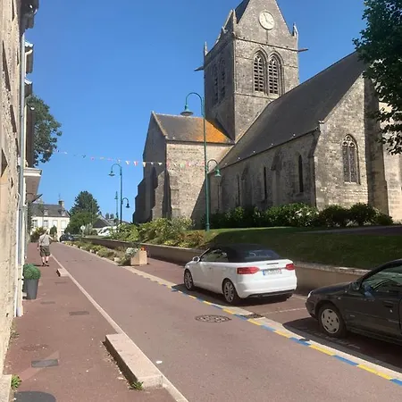 Holiday home De Ste Mere Eglise *