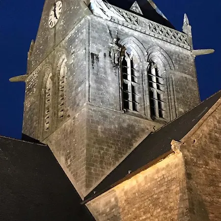 De Ste Mere Eglise * Sainte-Mere-Eglise